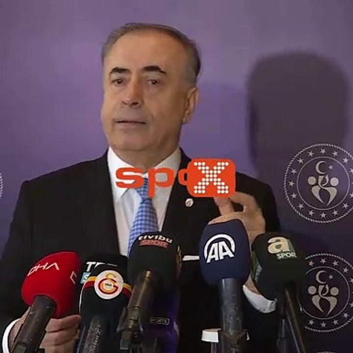 Mustafa Cengiz: Ben edebimi bilirim, yalancısın diyemem"