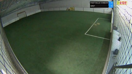 FOOT SALLE COMDATA Vs GRDF - 13/01/20 20:00 - LIGUE 3 - Poitiers Game Parc