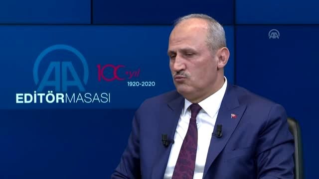 Turhan: Kuzey Marmara Otoyolunun 7. kesiminde Hasdal, Hadımköy, Başakşehir, Bahçeşehir, Esenyurt'u...