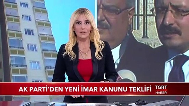 AK Parti’den Yeni İmar Kanunu Teklifi, Kaçak Yapılar Yıkılacak