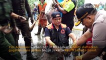 Korban Banjir Resmi Gugat Pemprov DKI Jakarta
