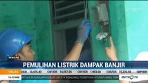 PLN Ganti Kwh Meter Korban Banjir Secara Gratis