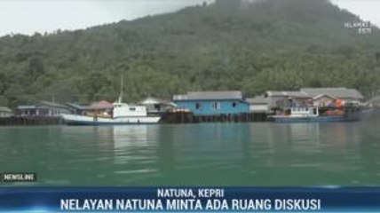 Pengiriman Nelayan Pantura ke Natuna Perlu Didiskusikan