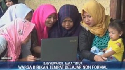 Kampoeng Batara untuk Warga Putus Sekolah