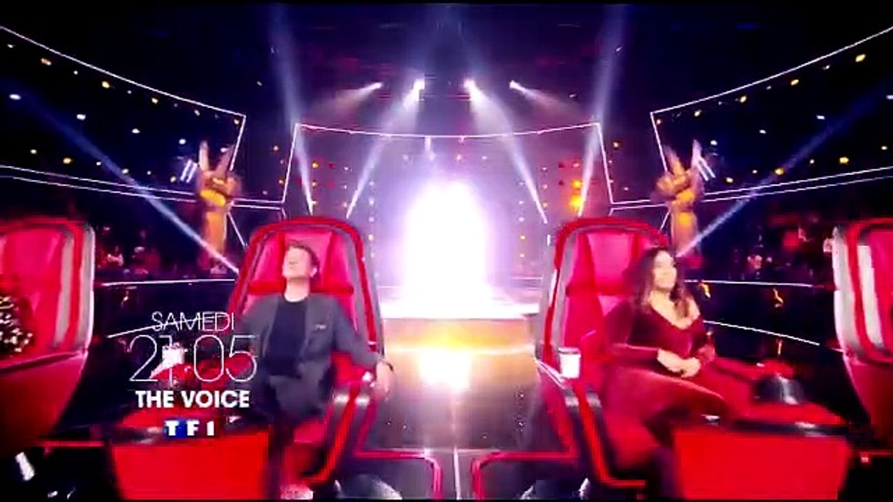 Bande annonce de la nouvelle saison de "The Voice" diffusée à partir du samedi 18 janvier 2020 sur TF1