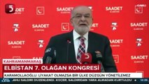 Karamollaoğlu’ndan AKP’ye sert tepki:  Bu hakikaten haysiyetsizlik ya