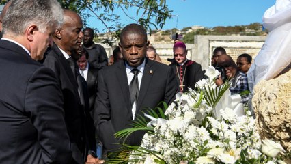 Haiti earthquake: Sadness and anger on 10th anniversary