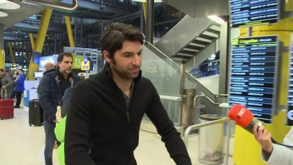 Cayetano Rivera cumple 43 años después de una Navidad en familia