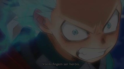 deku vs overhaul COM NOVA TRILHA SONORA ÉPICA