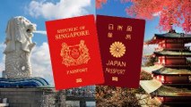 Negara Asia Kuasai Paspor Terkuat 2020