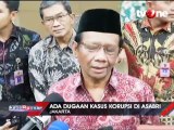 Dugaan Korupsi di PT Asabri Mencapai Rp 10 T