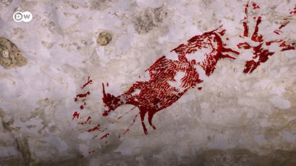 Dünyanın en eski sanat eserleri bulundu: 44 bin yaşında!