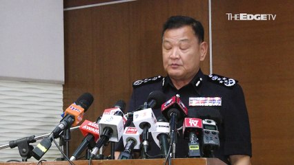 NEWS: IGP confirms arrest, doesn’t say who