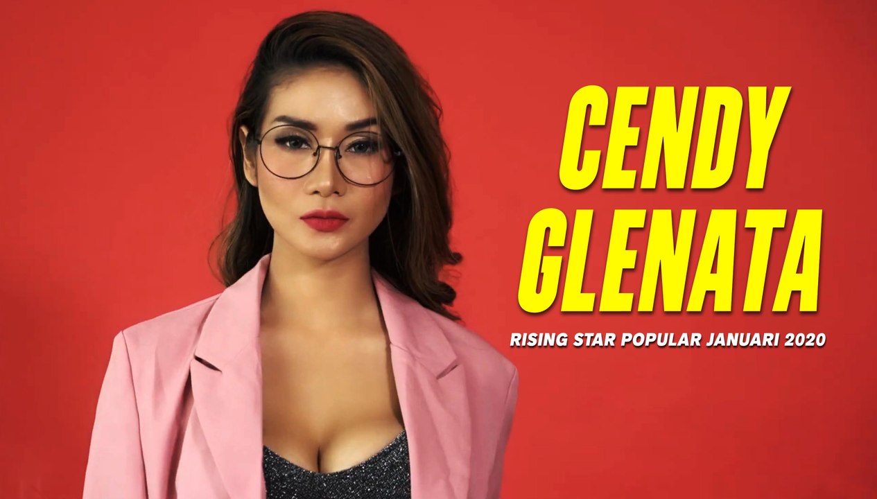 Cendy Glenata | Rising Star POPULAR Januari 2020