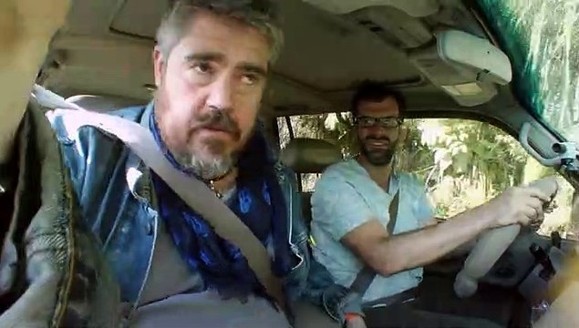 World's Most Dangerous Roads - S03 E03 - Bolivia (Marcus Brigstocke & Phill Jupitus) - BBC Two - 09 Jan 2013