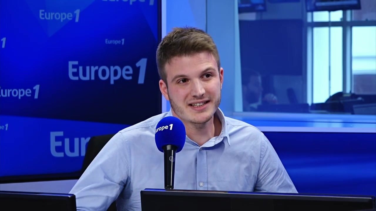 La France bouge : Leo Astorino, fondateur de "Gen’ethic",  une plateforme et test ADN  pour évaluer l'éthique des entreprises