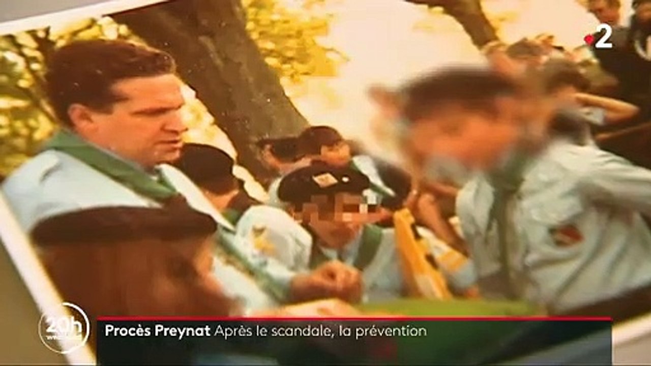 Le Fil Actu - Pédophilie dans l'Eglise : Le procès du père Preynat est suspendu jusqu'à demain après des perturbations liées au mouvement de grève des avocats