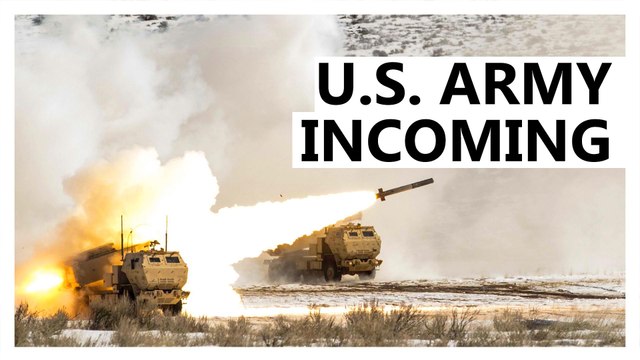 U.S. Army is retooling to fight in the Indo-Pacific Region