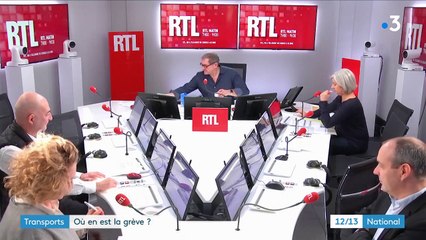 Grève des transports : poursuite du mouvement malgré les consignes des leaders réformistes