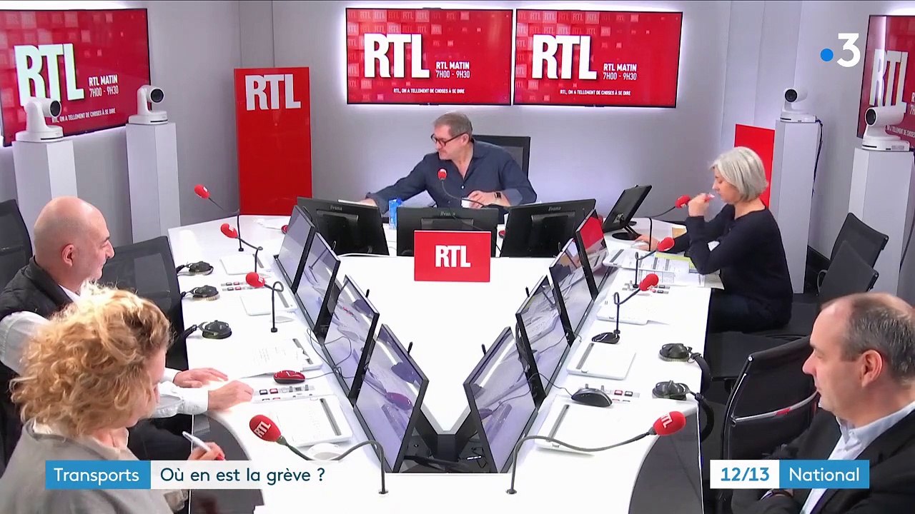 Grève des transports : poursuite du mouvement malgré les consignes des leaders réformistes