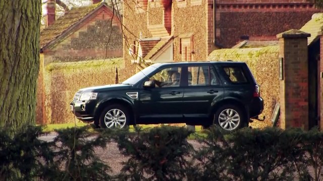 El duque de Edimburgo abandona Sandringham antes del gabinete de crisis