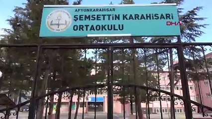 Vücudunda yanık oluşan öğrencinin babası konuştu