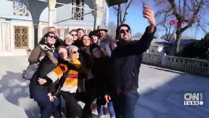 'Müzede Selfie Günü'ne özel ödüllü yarışma