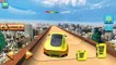 Ultimate City GT Car Stunt Mega Ramp Climb Racing - Fast Traffic Car Drive - Android GamePlay