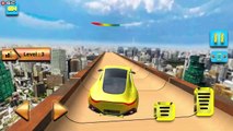 Ultimate City GT Car Stunt Mega Ramp Climb Racing - Fast Traffic Car Drive - Android GamePlay