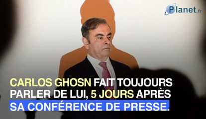 Carlos Ghosn poursuit Renault aux prud'hommes pour obtenir ses droits à la retraite