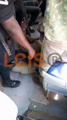 faux gendarme arrêté