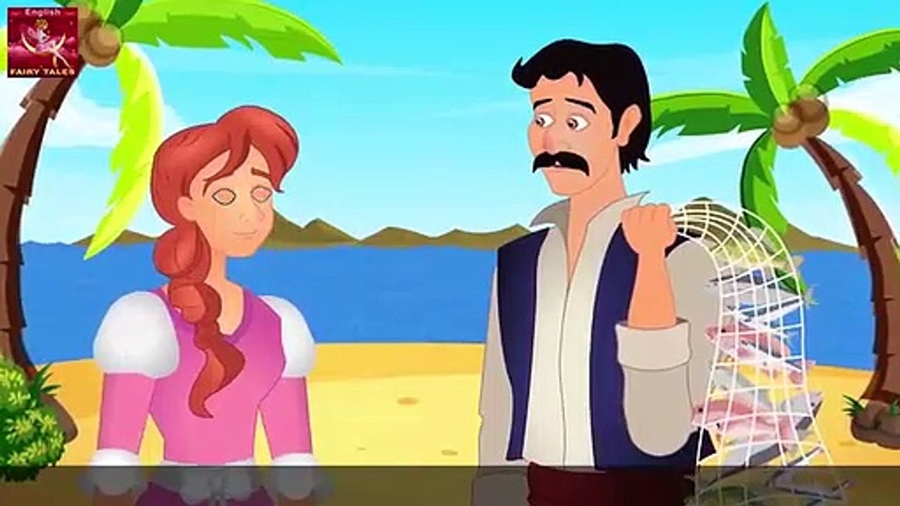 The Castle Under the Sea Story in English _ Bedtime Stories _ English Fairy Tale