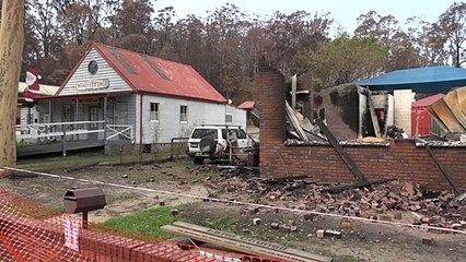 حرائق أستراليا تحت السيطرة وتوقع هطول أمطار