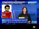 Sebi defers deadline by 2 years to split chairman and MD posts