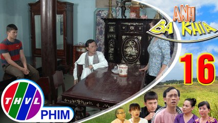 Anh Ba Khía - Tập 16[3]: Ba Khía bị dì chửi mắng khi kể cho Tía nghe khó khăn của mình