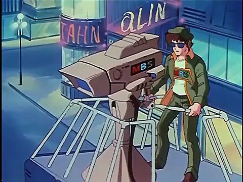 超時空要塞マクロス 第17話『ファンタズム』 - 動画 Dailymotion