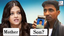 Shocking! Man Claims To Be Aishwarya Rai's Son