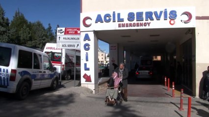 Maganda kurşunu düğününde damadı yaraladı