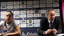 Conférence après-match Roche Vendée