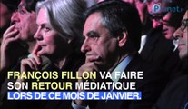 Emplois fictifs : François Fillon s'exprimera sur France 2, un mois avant son procès