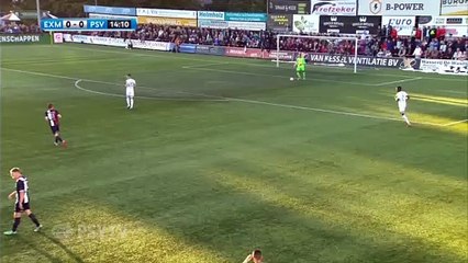 Le premier but de Cody Gakpo avec le PSV Eindhoven