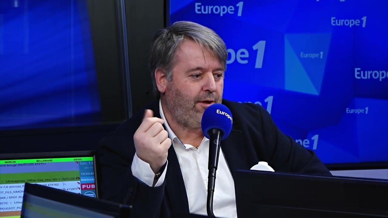 La France bouge : Albert Bellaize, co-créateur de "La baguette Teambiote 1", une baguette riche en fibre qui améliore le microbiote et réduirait l’obésité des jeunes