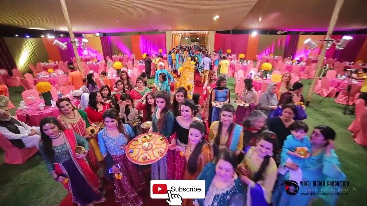 Nayab Weds Amir Wedding Highlight Promo 2020