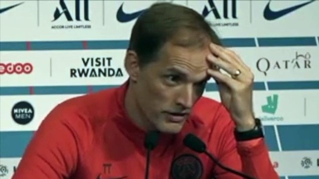 Football - Ligue 1 - Thomas Tuchel press conference PSG 3-3 Monaco