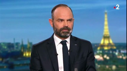 Edouard Philippe répond aux accusations sur le comportement des forces de l'ordre : "Il faut parfois utiliser la force pour ramener l’ordre, et il ne faut pas en avoir peur"