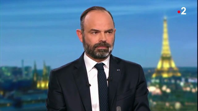 Edouard Philippe répond aux accusations sur le comportement des forces de l'ordre : Il faut parfois utiliser la force pour ramener l’ordre, et il ne faut pas en avoir peur