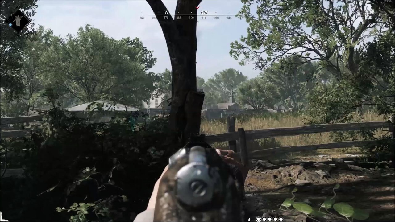 Hunt: Showdown #004