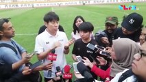 DAEBAK! Shin Tae-yong Akhirnya Mulai Latih Timnas Indonesia