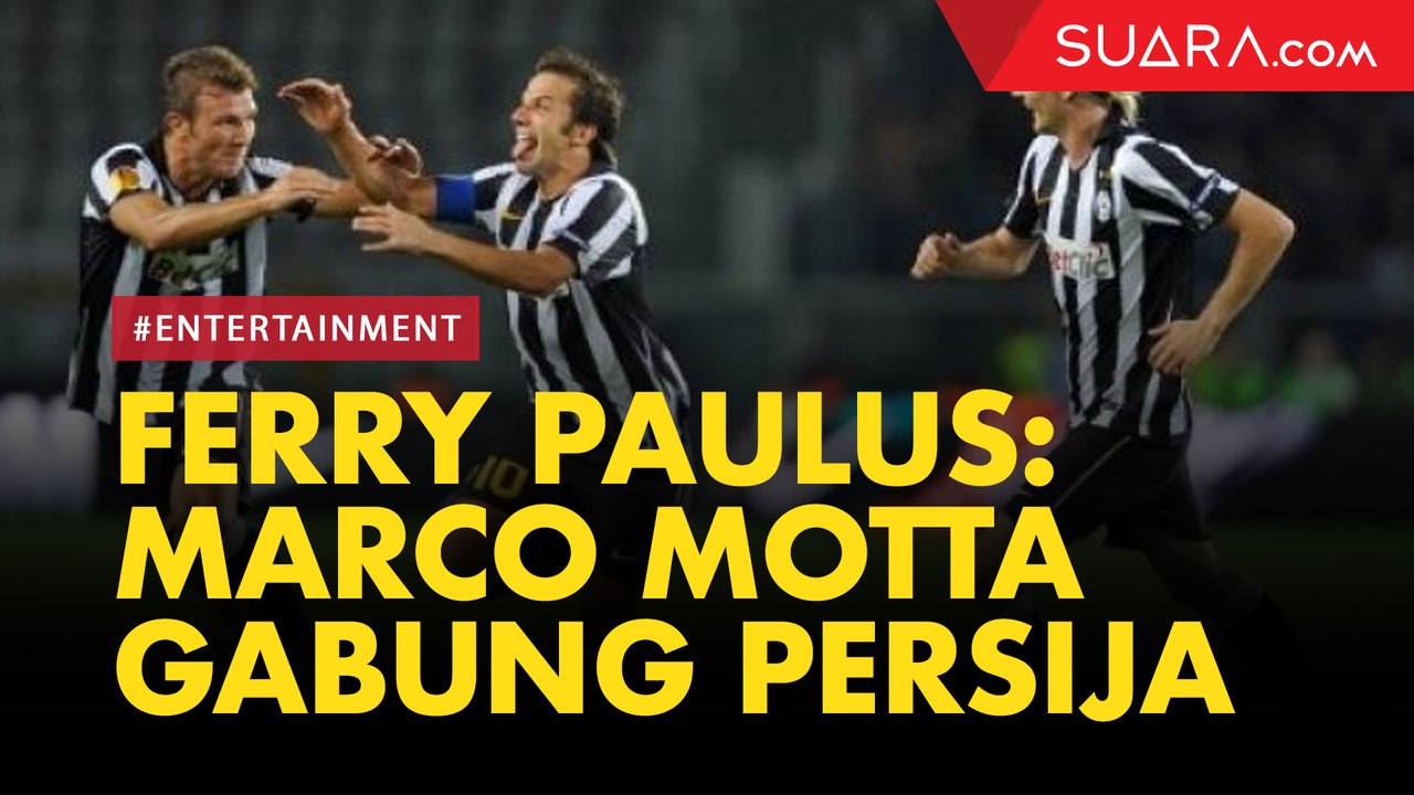 Ferry Paulus Pastikan Marco Motta Eks Juventus Gabung Persija