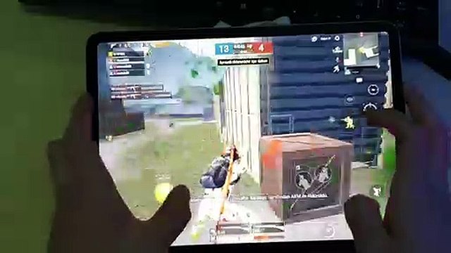 Reynas FIRST HANDCAM